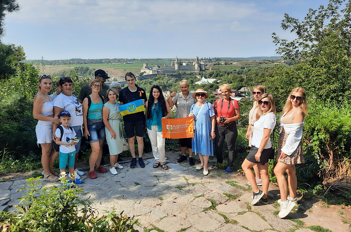 Картинка экскурсия по каменцу подольскому